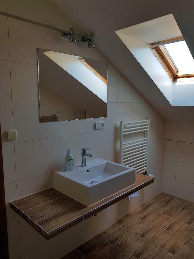 Guest House Boba Štrba Buitenkant foto
