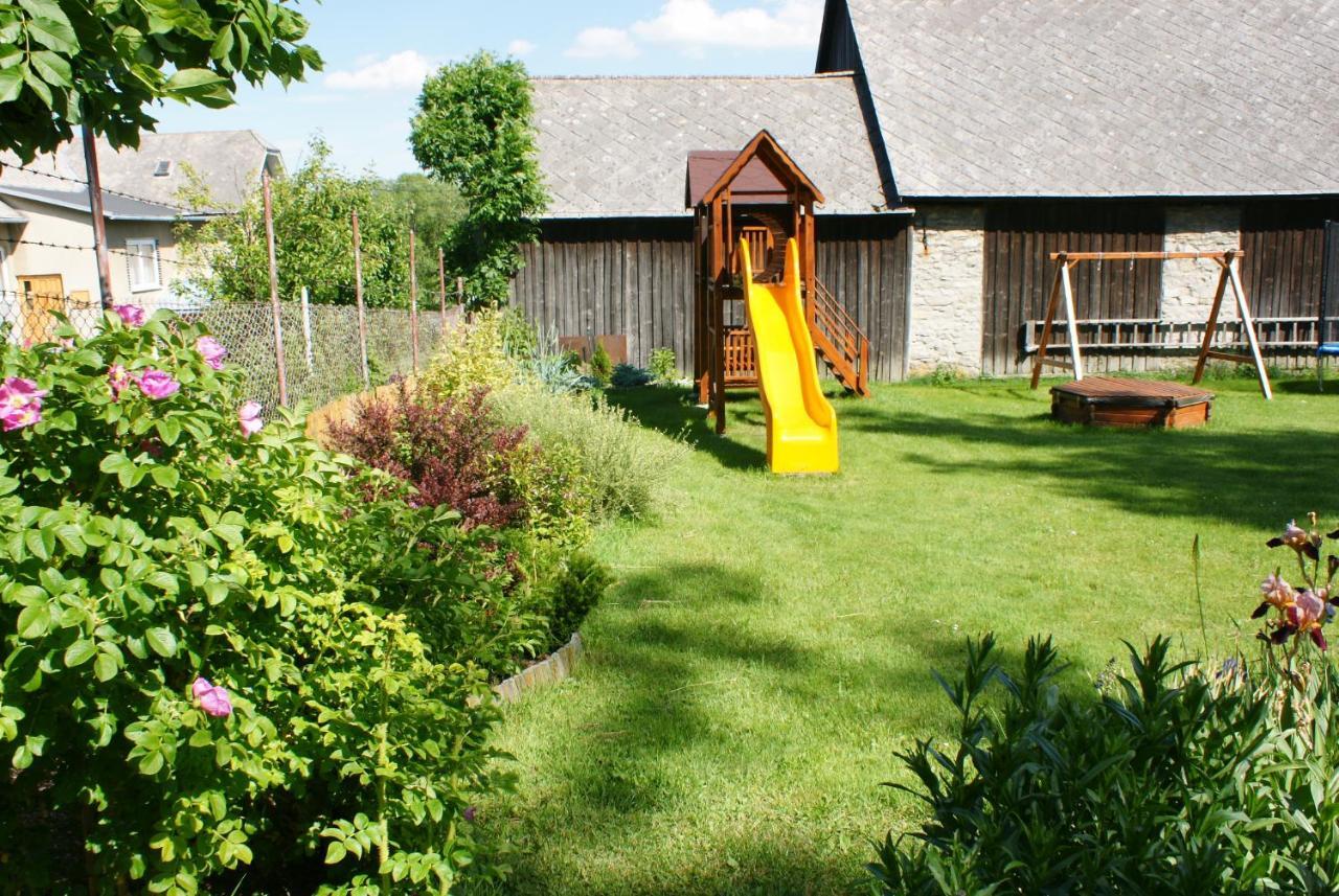 Guest House Boba Štrba Buitenkant foto