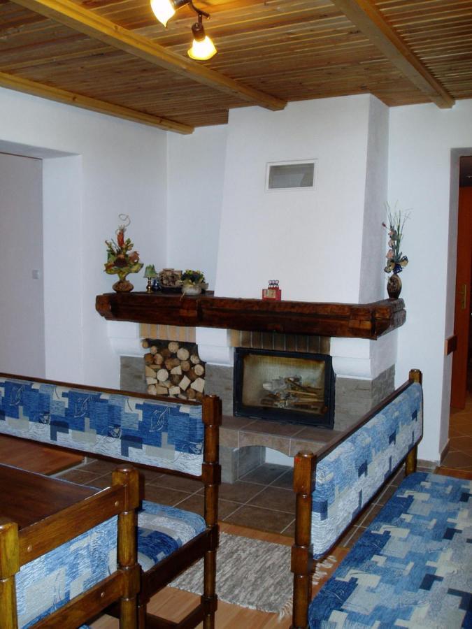 Guest House Boba Štrba Buitenkant foto